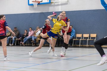 Bild 203 - wAJ HSG Herzhorn/Kollmar/Neuendorf - HSG SZOWW : Ergebnis: 56:26
